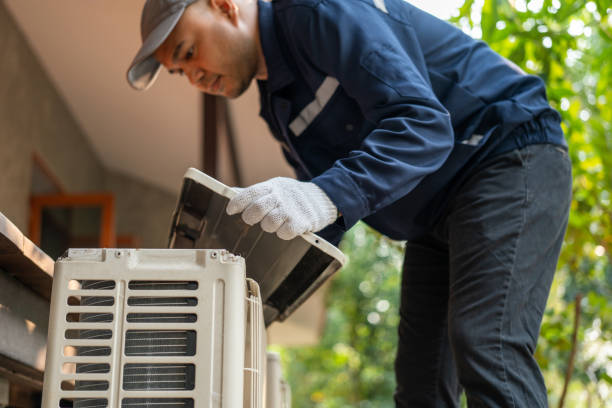 Best HVAC air duct cleaning  in Franklin, CA